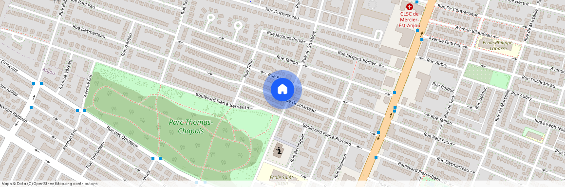 5125 A Rue Desmarteau, Mercier-Hochelaga-Maisonneuve, Mercier-Hochelaga-Maisonneuve, Ile de Montréal, H1K 2V8