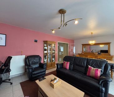 Gemeubeld tweeslaapkamerappartement te Blankenberge - Foto 1