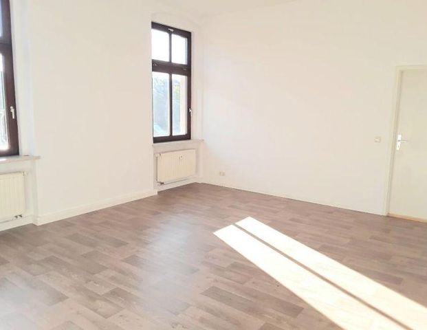 Große 2-Raum-Whg. nahe Zentrum - Photo 1