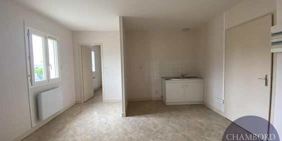 Appartement Romorantin Lanthenay 2 pièces 44.65 m2 - Photo 3