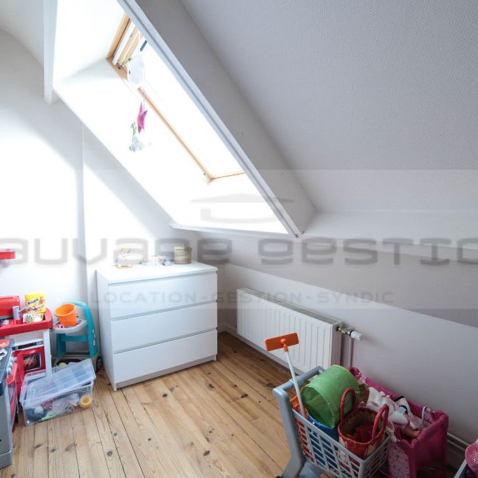 Location Maison 4 pièces 87m² BIHOREL 76420 - Photo 1