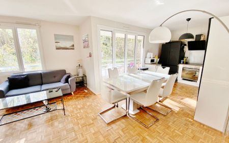 Appartement à louer 4 pièces • 85,48 m2 Lyon 5 - Photo 3