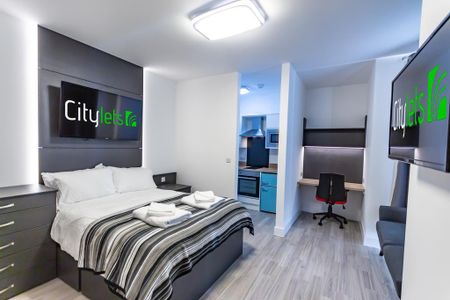 Studio to rent - Photo 4