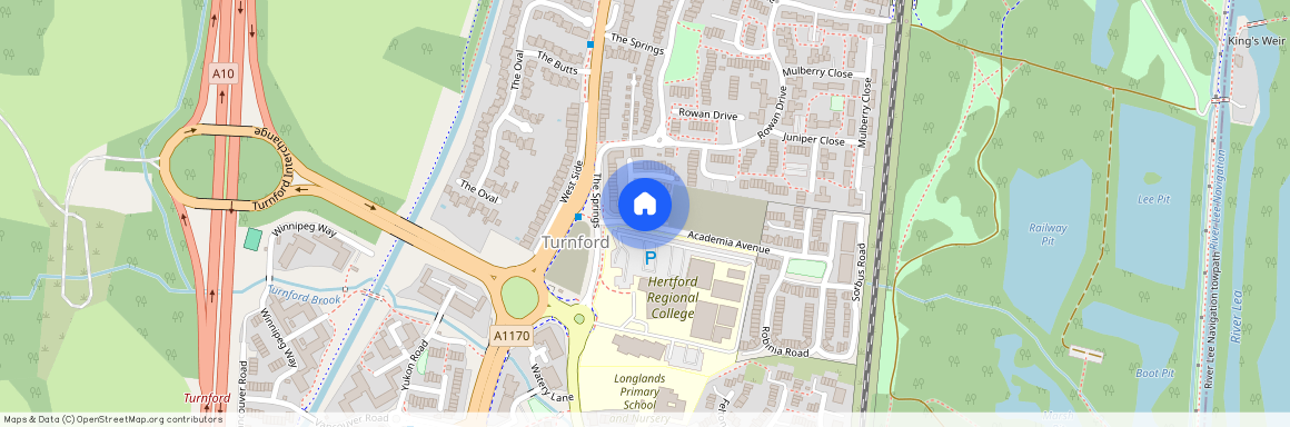 Academia Avenue, Broxbourne, EN10