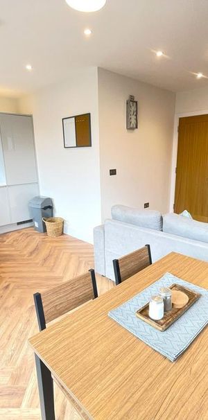 2 bedroom serviced apartment to rent - Photo 1
