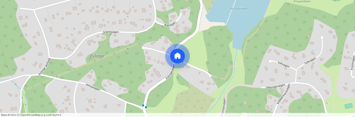 Järpstigen, Värmdö