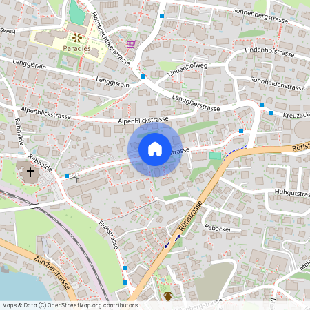 8645, Rapperswil-Jona, Belsitostrasse