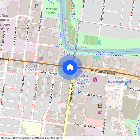 211/8 Burnley Street, Vic 3121, Richmond