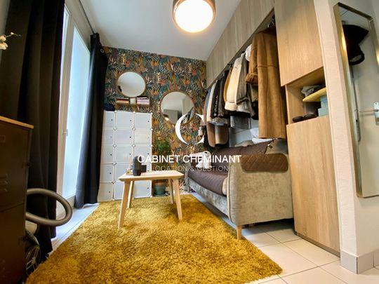 Location Appartement 1 pièce 20m² - Photo 1