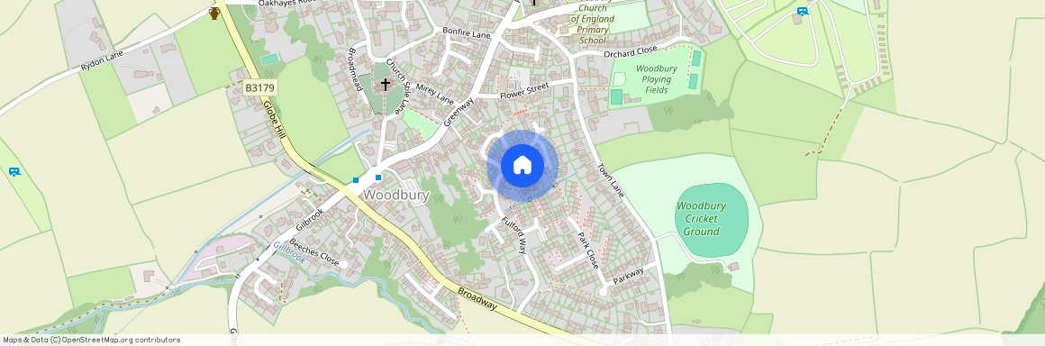 Bretteville Close, Woodbury, EX5, Exeter