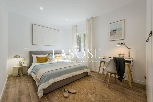 2 room luxury Apartment for rent in Barcelona, Spain - Photo 1