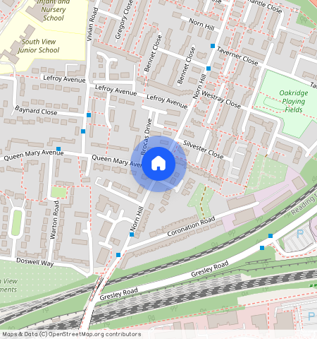 Norn Hill, Basingstoke RG21