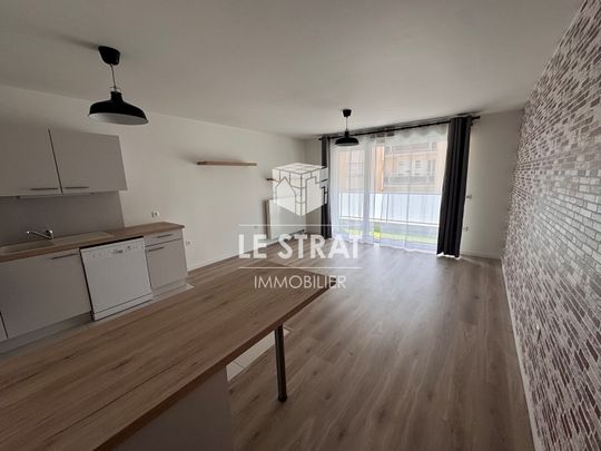 Location Appartement 3 pièces 60m² - Photo 1