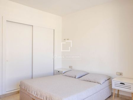 4 Bedroom apartment with 12m² terrace for rent in El Pla del Real, Valencia - Foto 4