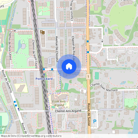 - VERSOIX -, 1290 Versoix