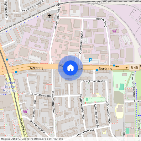 Nordring 34, 90408, Nürnberg