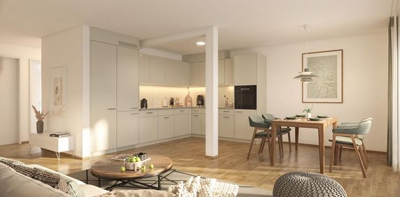 Attraktive 4.5-Zimmerwohnung modernisiert, ruhig und stadtnah - Photo 2