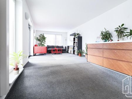 Pronájem bytu 1+kk 27 m2 - Fotografie 5