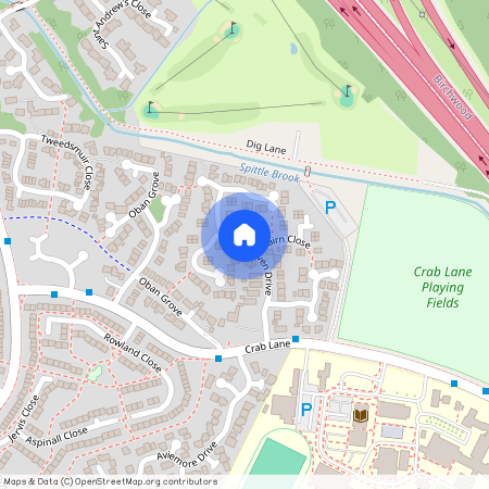Stonehaven Drive, Fearnhead, Warrington, WA2