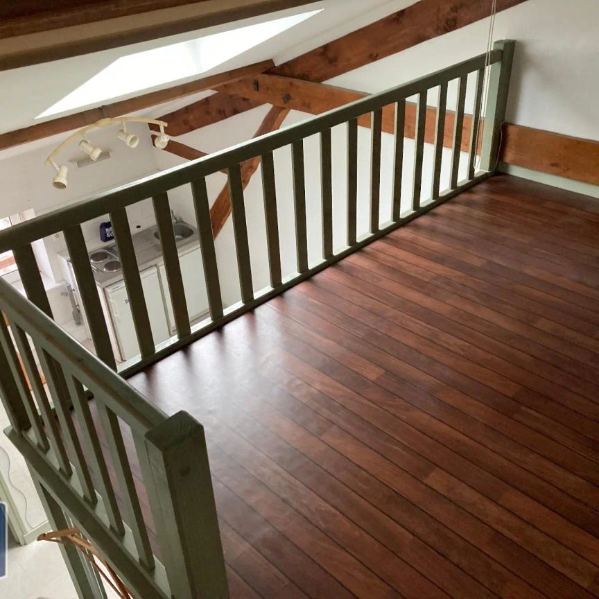 Appartement à louer 1 pièce 19.7m² - Photo 1