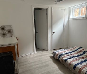 For Lease - 22 Daleside Crescent Unit# Bsmt, Toronto, Ontario - Photo 1