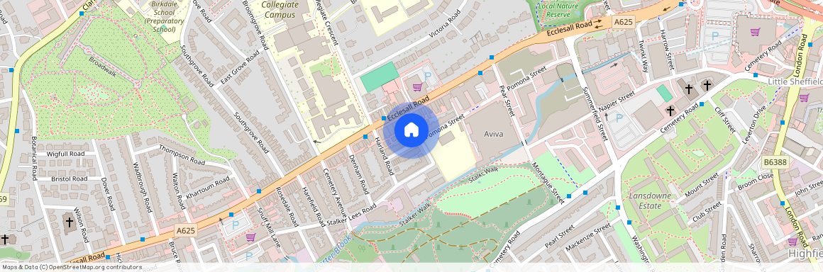 162 Pomona Street, Sheffield