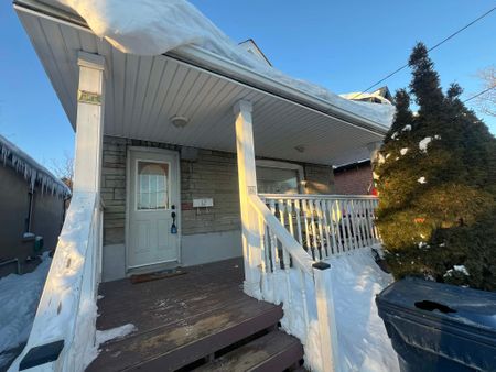 For Lease - 12 Mahoney Avenue Unit# Main, Toronto, Ontario - Photo 4