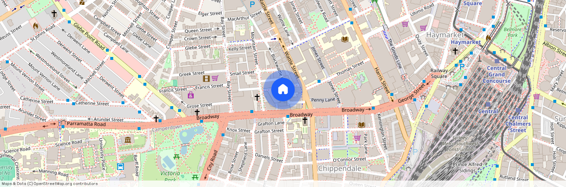 B404/58 Mountain Street, NSW 2007, Ultimo