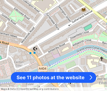 Amberley Road - Three Bed Duplex / Garden - Photo 1