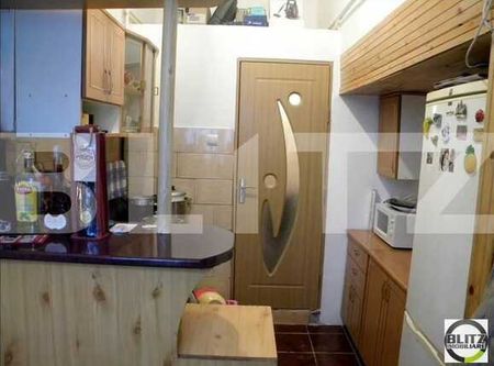 Apartament cu 2 camere, zona centrala - Photo 4