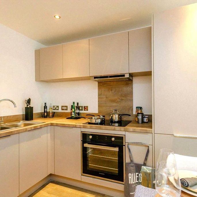 1 bedroom apartment to rent - Photo 1