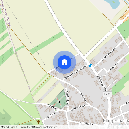 Siedlungsgasse 5/4, 7013, Klingenbach