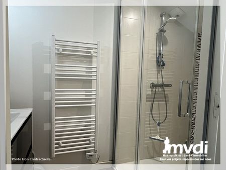 Location Appartement 2 pièces 37m² - Photo 5