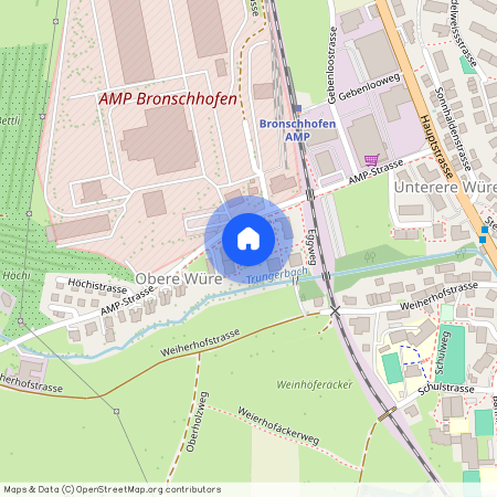 AMP - str. 15, 9552, Bronschhofen