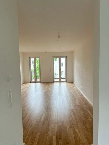 Neubau-Erstbezug! Stilvolle 4-Zimmer-Wohnung mit GÃ¤ste-WC ! - Foto 3