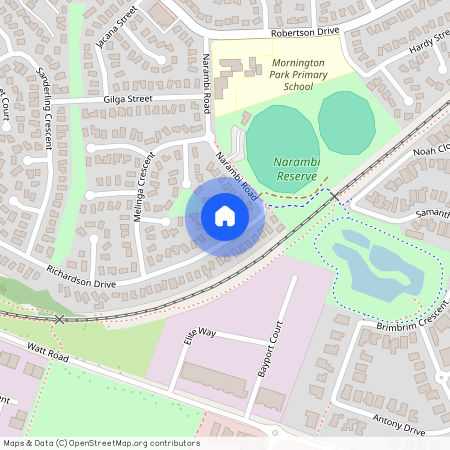 8 Richardson Drive, Vic 3931, Mornington