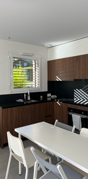 Superbe appartement de 1,5 pièces avec grand jardin à Lausanne - Foto 1