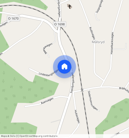 Borås, Svenljungavägen, **, 51677, Målsryd