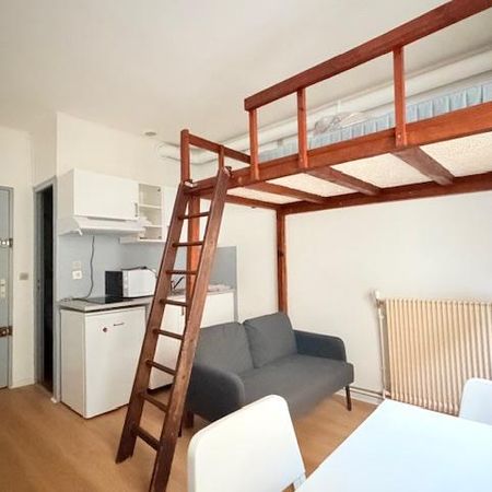 Location Appartement 1 pièce 17m² BORDEAUX 33000 - Photo 3