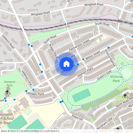 Wilton Street, PL1, Plymouth