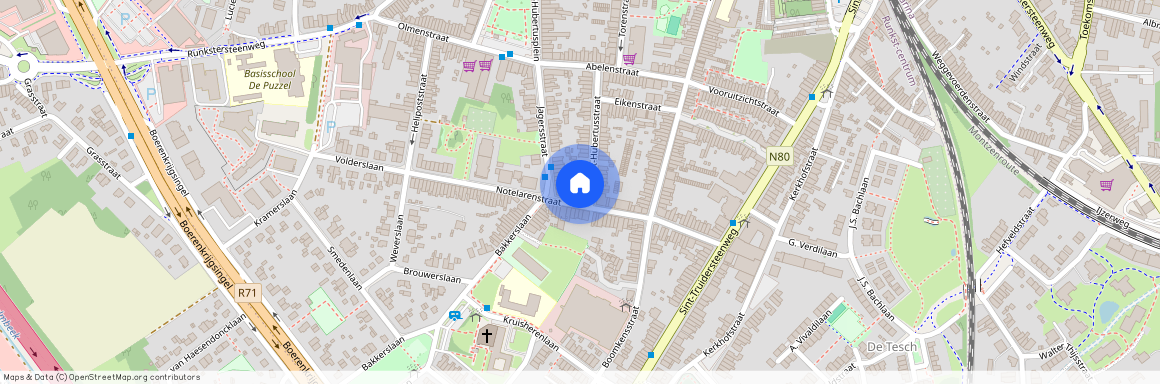 Sint-Hubertusstraat 37 - 2, 3500, Hasselt