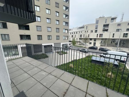 Moderne 2 Zi Wohnung mit Balkon provisionsfrei - nahe U2 - Photo 4