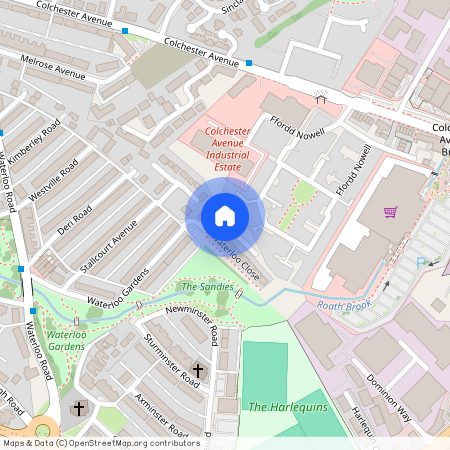 Waterloo Close, Cardiff CF23