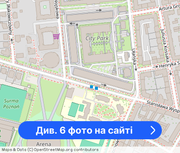 LUX APARTMENT GRUNWALD, CENTRUM, CITY CENTER,JEZYCE,WOJSKOWA,NEAR C... - Фото 1