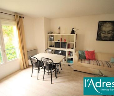 Location appartement 2 pièces, 37.00m², Morsang-sur-Orge - Photo 1