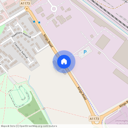 Kings Road, Immingham DN40