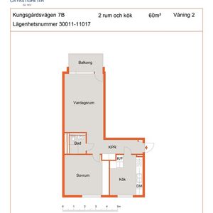 Kungsgårdsvägen 7 b - Foto 3
