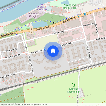 Pappelnweg 32, 4310 Rheinfelden