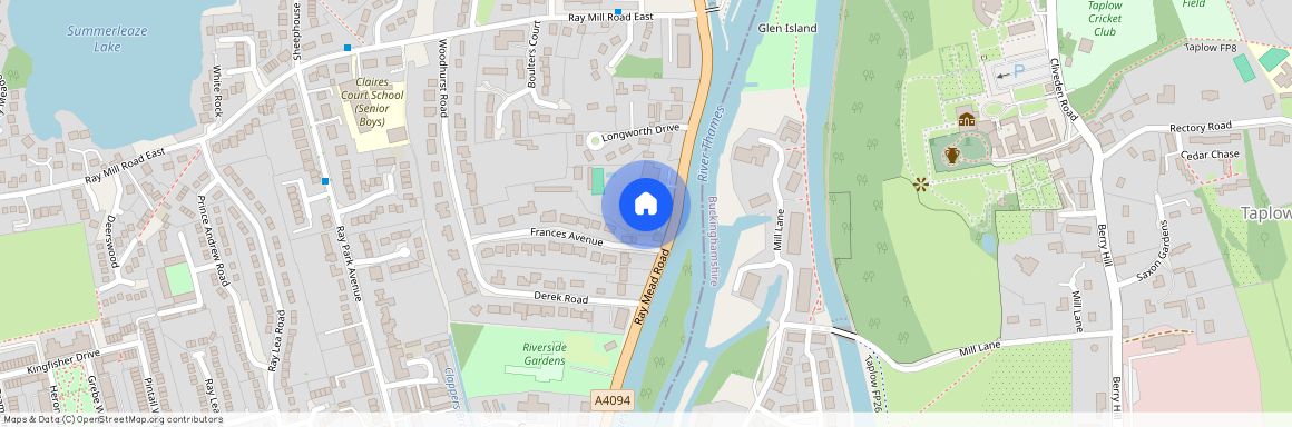 Riverside, Maidenhead, Berkshire, SL6