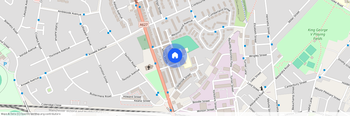 Elgin Street, Ashton-Under-Lyne, OL7 9AQ, Ashton-Under-Lyne